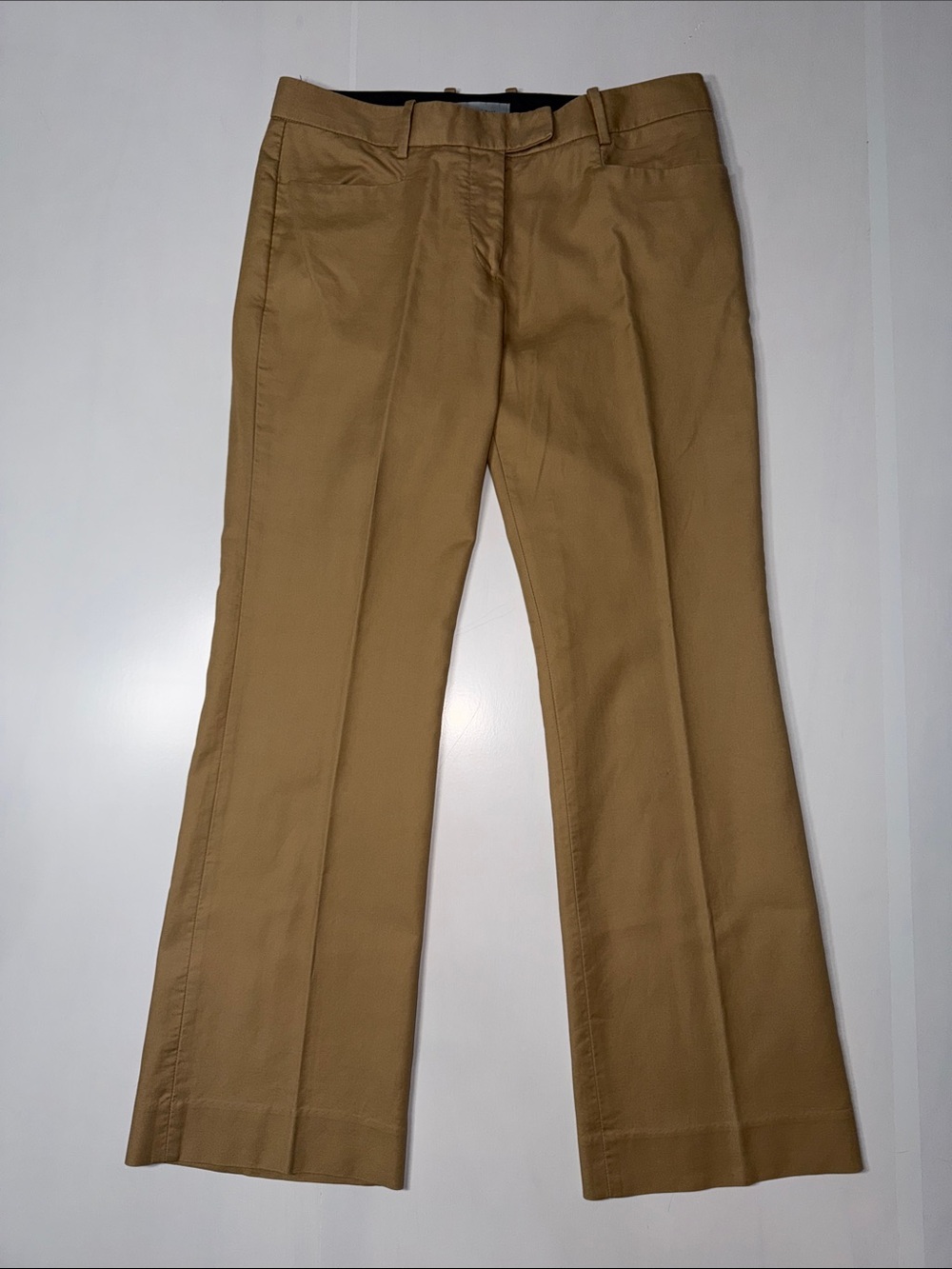 Gap Women's Modern Boot Khaki Pants 6P